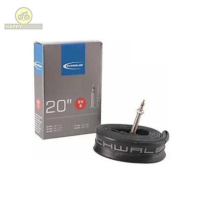 Ban Dalam Schwalbe 20 x 1.10 - 1.50 SV6 FV40mm