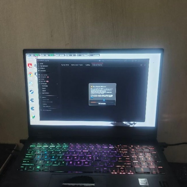 HP OMEN 15-EN, RYZEN 7 5800H+VGA RTX 3060