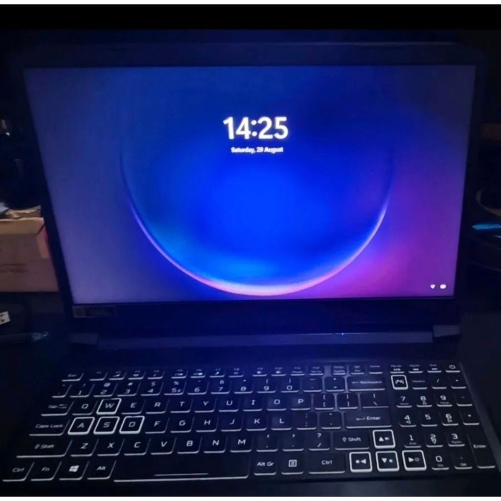 LAPTOP ACER NITRO 5 - I7 GEN 11 - RTX 3050 TI - 32 GB - 2500 GB