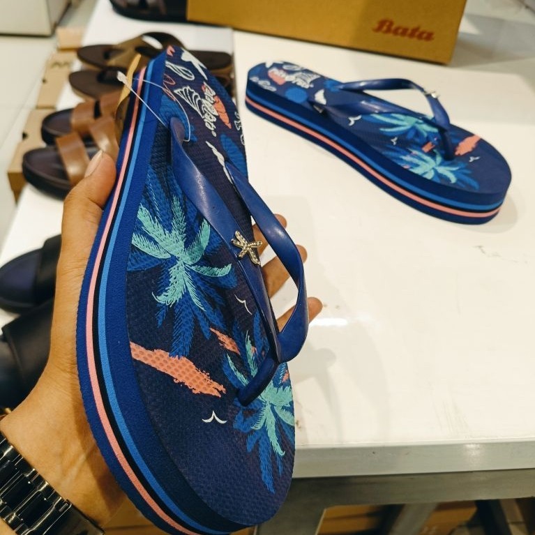 SANDAL JEPIT WANITA PATA PATA/ BATA