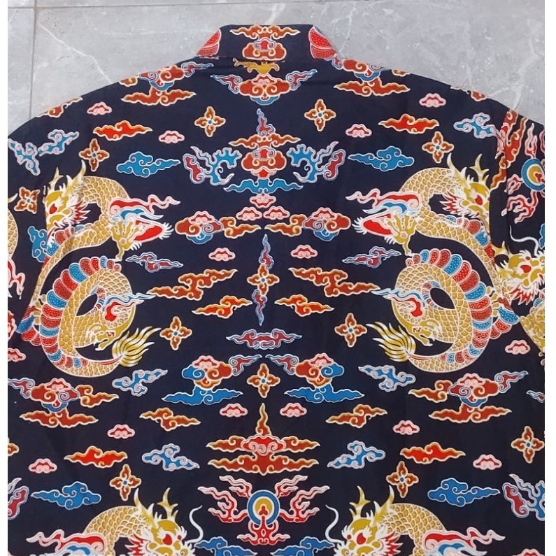 Kemeja Batik Ismoyo