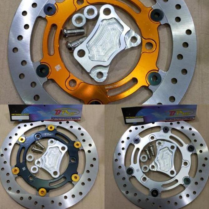 Disk Brake Piringan Cakram Depan Bpro Floating 260 Mm Nmax Aerox155 Original