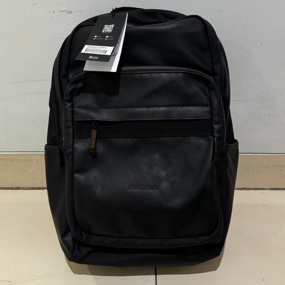 BODYPACK Weston 6.0 Laptop Backpack 15 Inch Tas Ransel Classic 21 L - Hitam