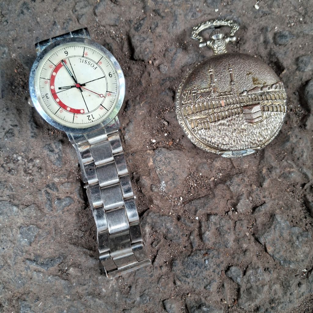 jam tangan jam kalung jadul