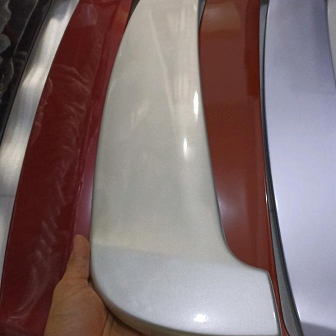 NEW SPOILER SUZUKI SX4 X OVER TOPI BELAKANG SX4 X OVER RC 1