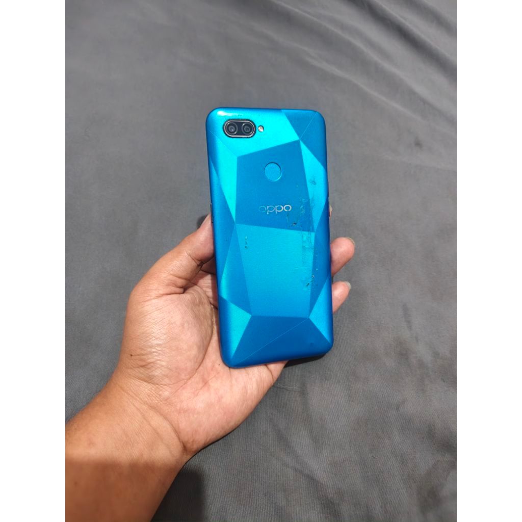 oppo a12 resmi ram 3gb 32gb murah normal 4G hp bekas murah