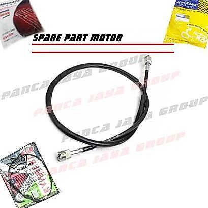 Kabel Speedometer Speedo Spido Suzuki Rkcool Rk Cool