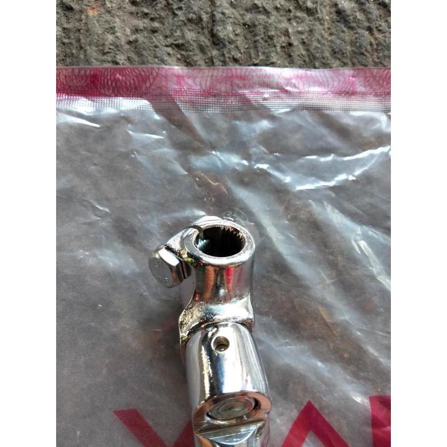 KICK STARTER ENGKOLAN VIAR CROSS 150SE 200GT 200SE ORIGINAL VIAR