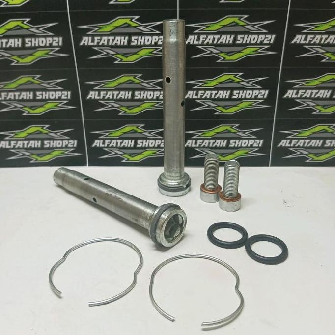 MARVVELOUS SULING SHOCK ASY NMAX DOWNSIZE TANPA POTONG PER ATAS 1SET Costum Asli