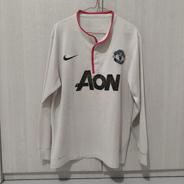 Manchester United Nike 2012/2014 Away Jersey