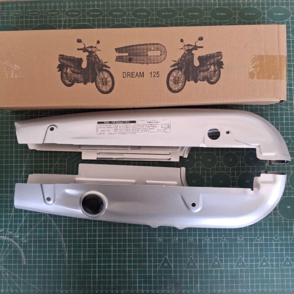 Katengkas Honda Kirana tebal presisi detail original