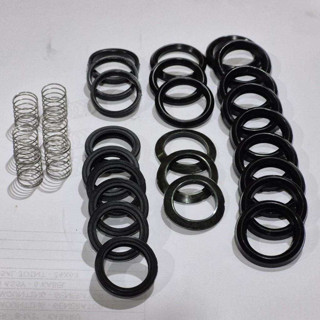 SP20 SP22 SEAL KIT POMPA SPRAYER STEAM DOORSMEER