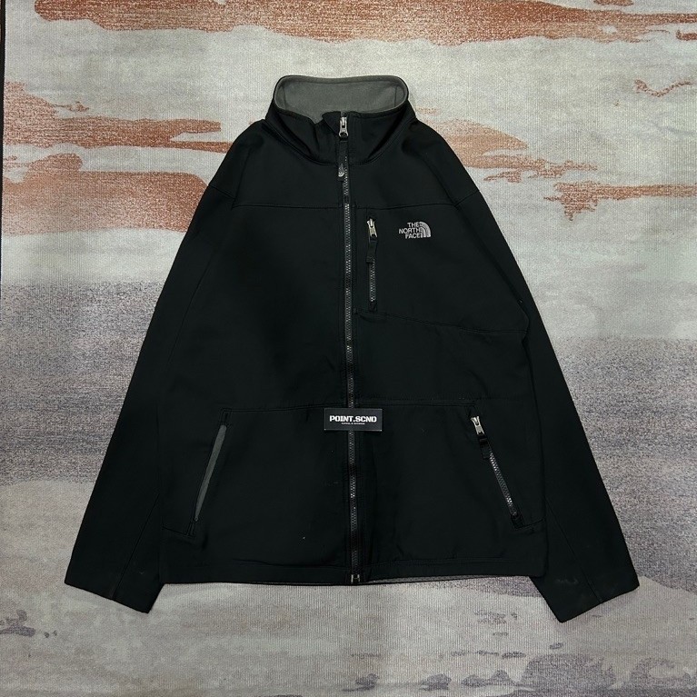 Tracktop The North Face soft shell