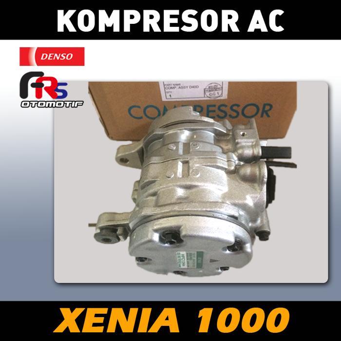 KOMPRESOR AC XENIA 1000 CC ORIGINAL COMPRESOR AC XENIA 1000 ORIGINAL