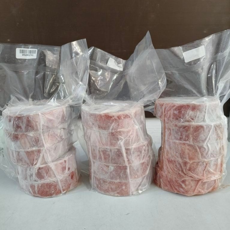 Daging Sapi Beef Wagyu Meltique Meltik Tenderloin Steak / Daging Steak Juicy 1kg Halal