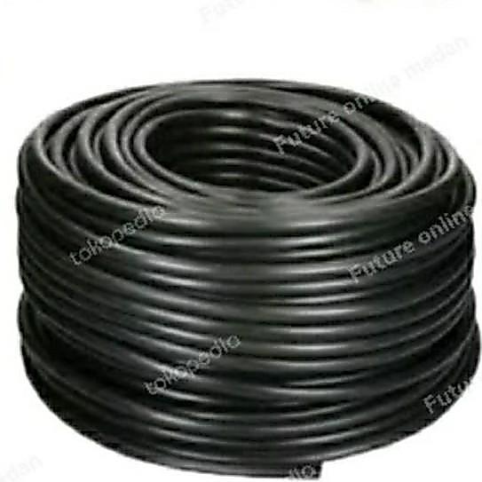 Nyyhy 2X6 Sutrado / Eterna / Extrana / Metal / Kabelindo Nyyhy 2 X 6 Mm Serabut Hitam/ Nyy / Nym Hy