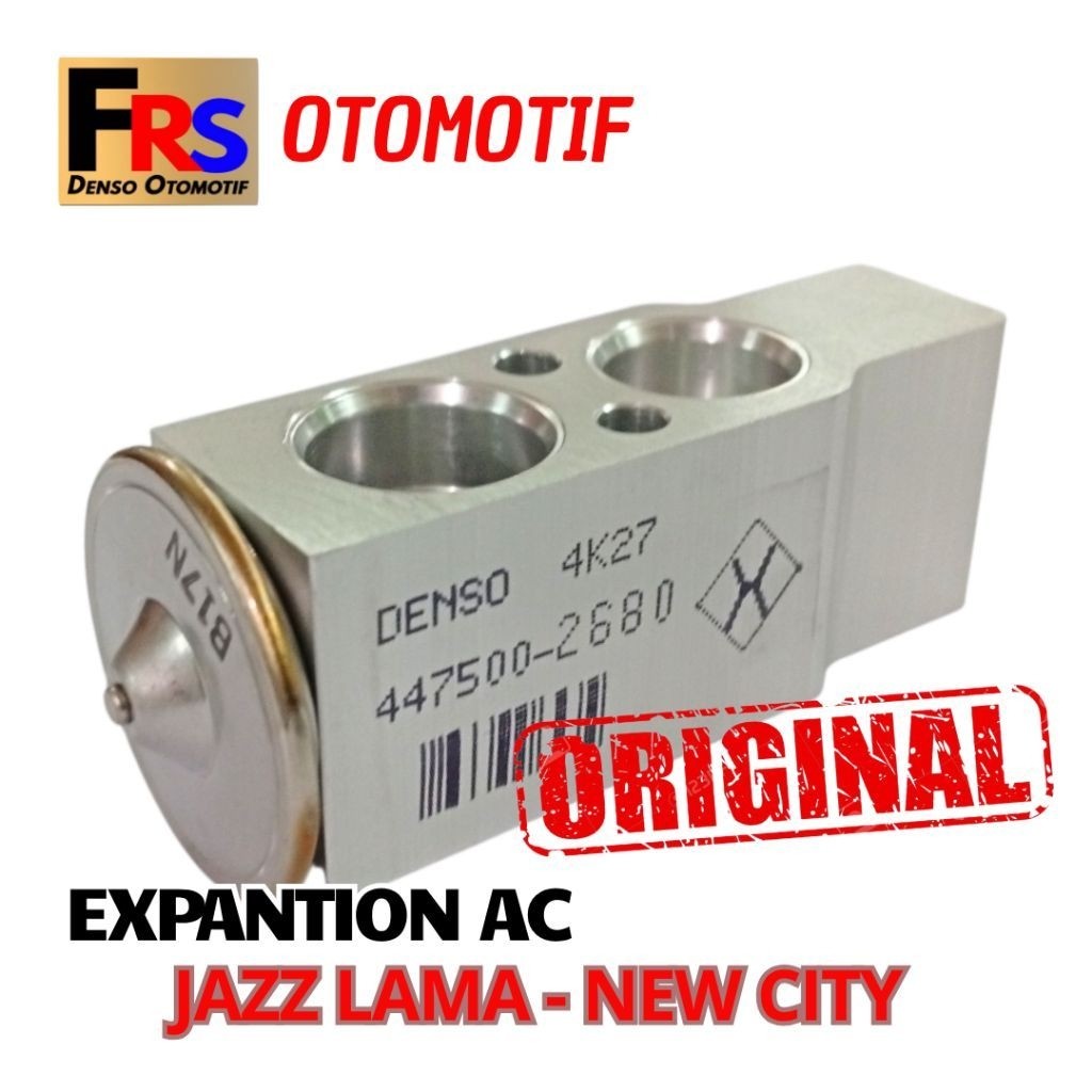 Expantion Ac Jazz Lama New City Ekspansi AC Jazz old New city Ekspansi AC Jazz lama Original