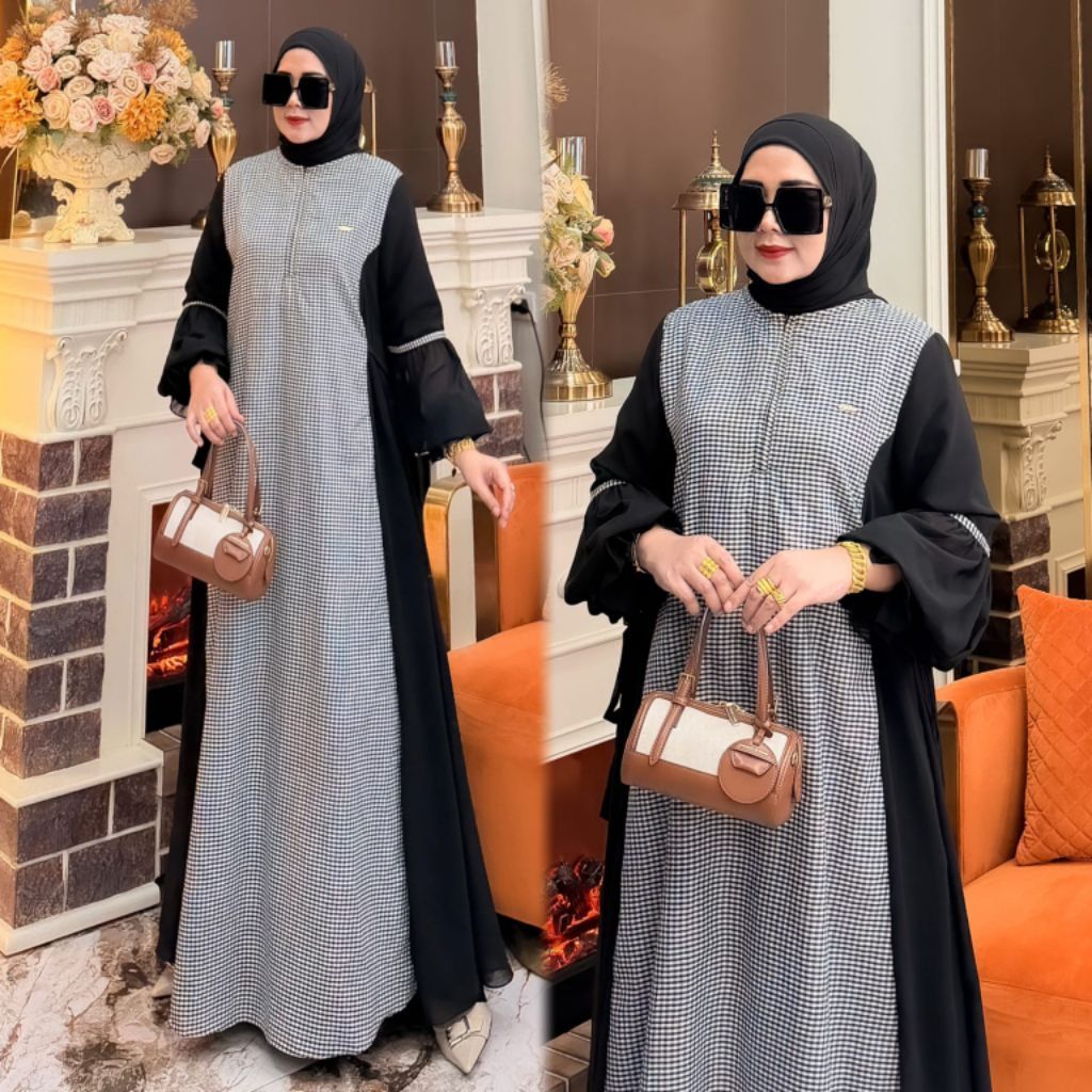 Maura Dress by ALDISA