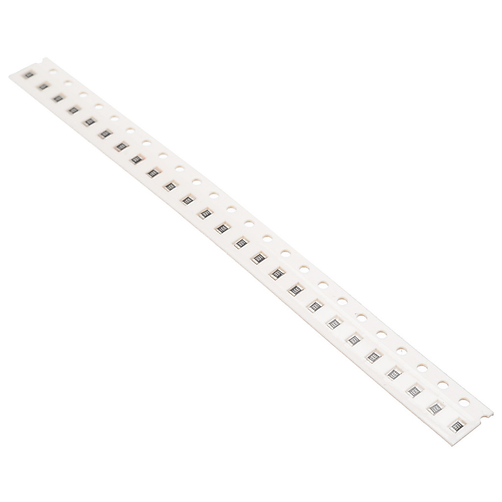 SMD resistor pack 0805 1% accuracy, commonly used 80 kinds, 50 of each kind, a total of 4000 pieces