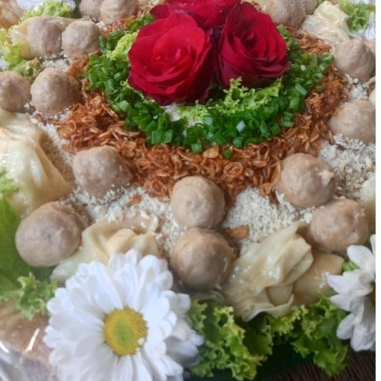 Ayam Tabur 200 gr Toping Cwiemie / Mie Level / Bubur Ayam / Cwimie / Cwie mie / mie pangsit /pangsit
