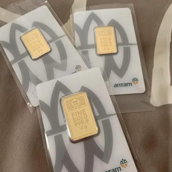 Terlaris Emas 10 Gram Certicard Antam Bumn Terbaru Emas Antam 10 Gram Logam Mulia Antam Emas 10 Gram