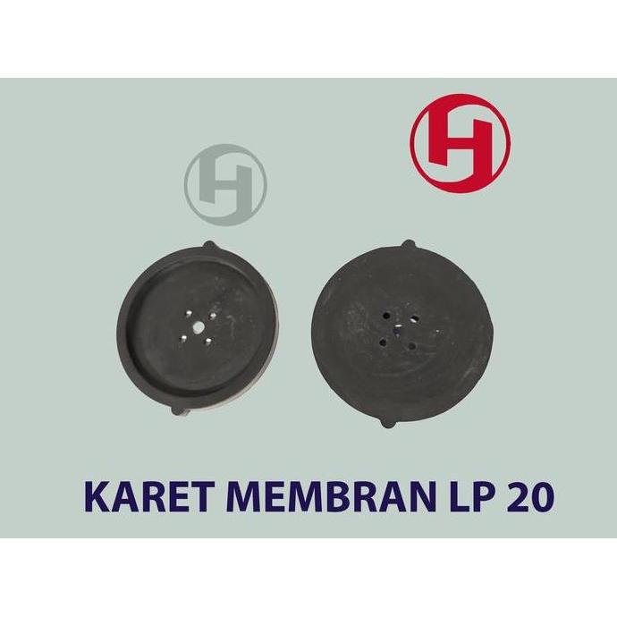 KARET MEMBRAN AERATOR RESUN LP 20 BERGARANSI