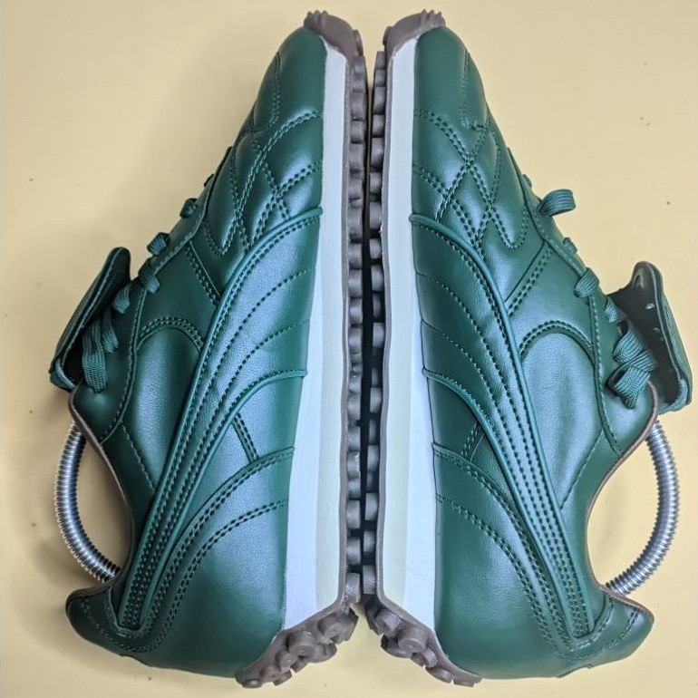 Puma Fenty Green size 43