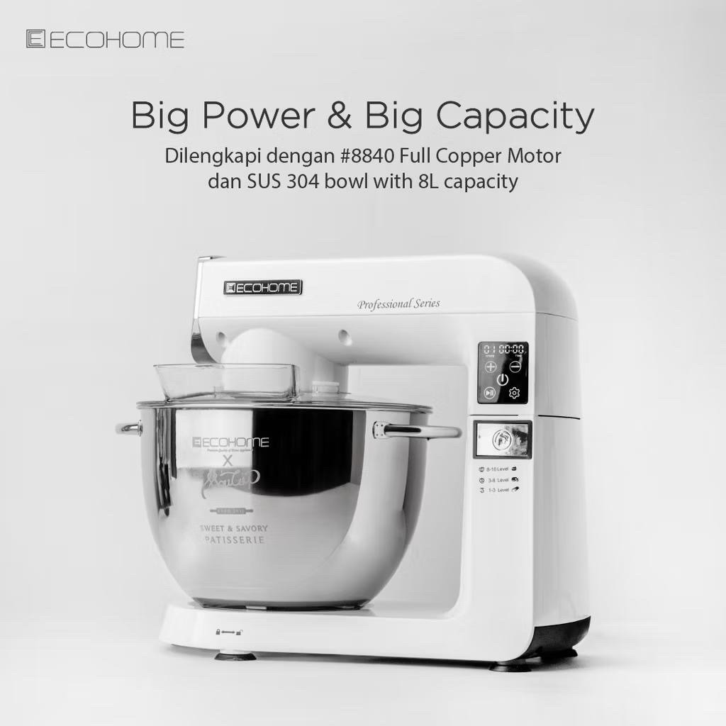 Stand Mixer Ecohome