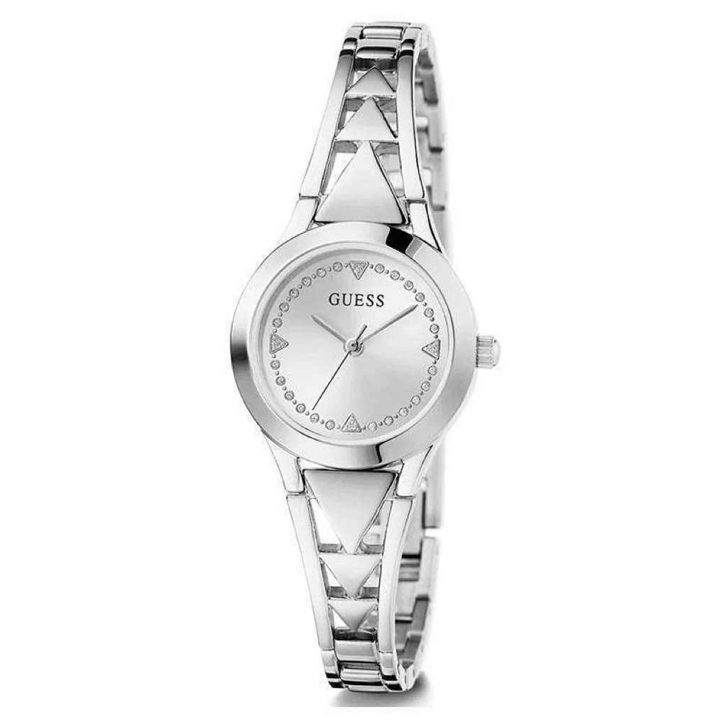 GUESS GW0609L1 TESSA Jam Tangan Wanita Analog Stainless Original Garansi Resmi
