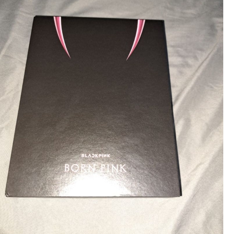 Album Blackpink Born Pink Official