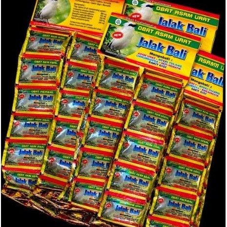JALAK BALI