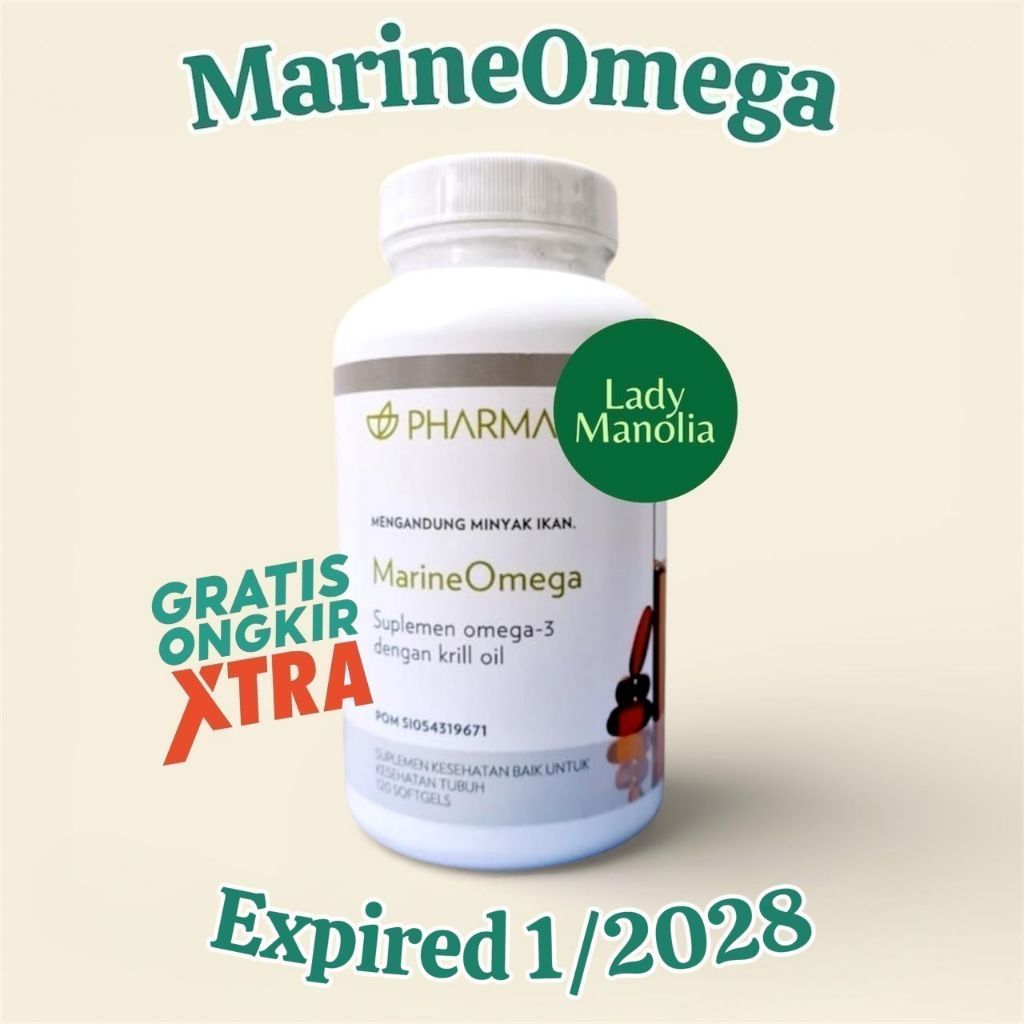 Marine Omega 3 Nuskin® ORIGINAL OTG Flash OTG