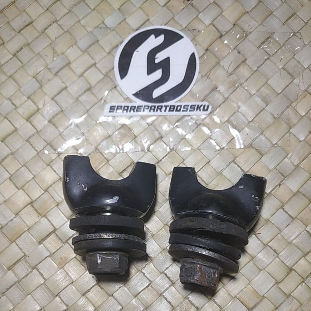 Raiser Dudukan Stang HONDA WIN WIN100 Original Copotan