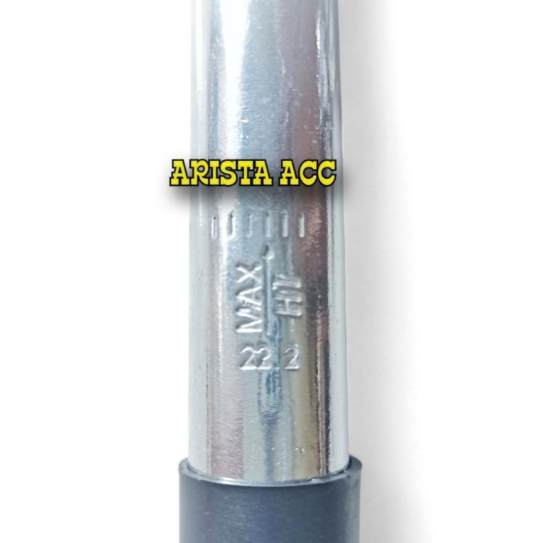 ALMAHYRA PLATINUM STEM TIANG STIR SEPEDA FEDERAL BALAP JADUL MINION MINITREK MODEL BANGAU ALLOY ORIG