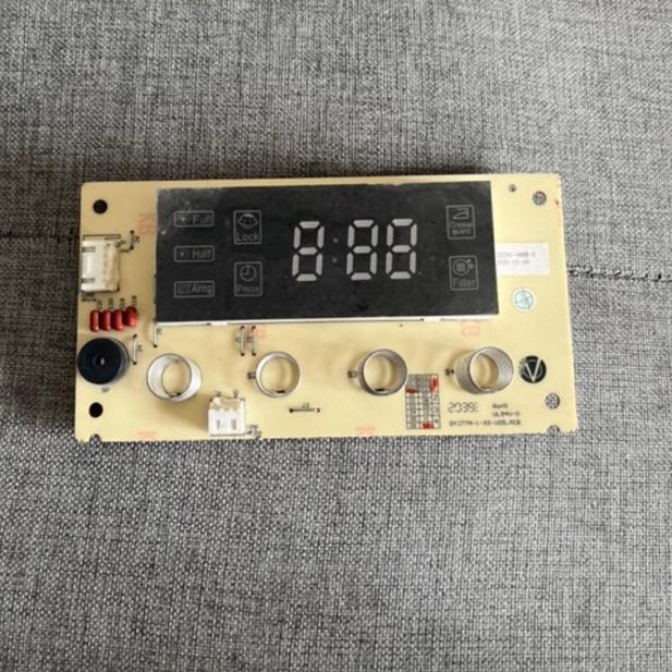 modul layar timer dryer super speed | sperpat mesin pengering laundry Murah