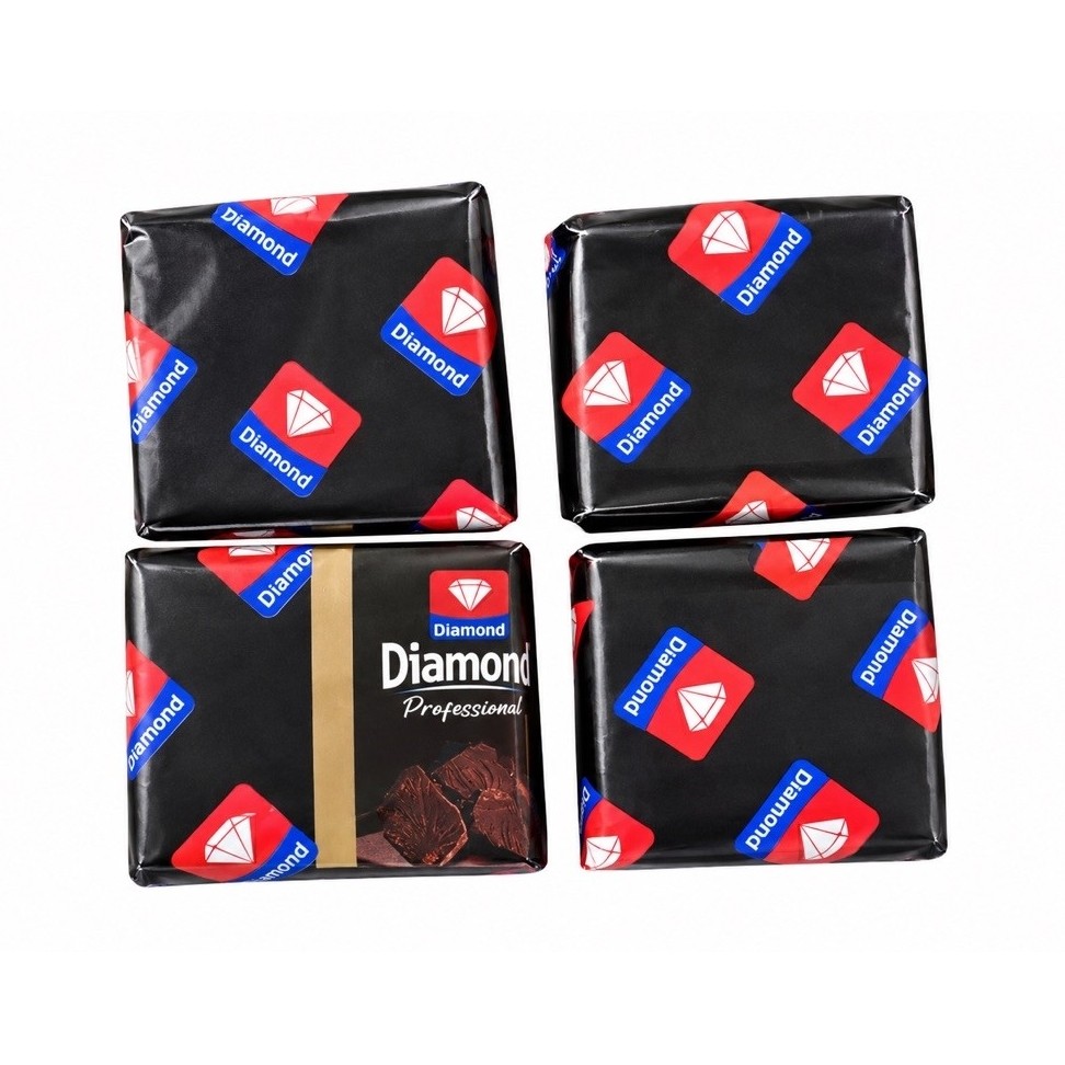 Coklat batang diamond 250 gr