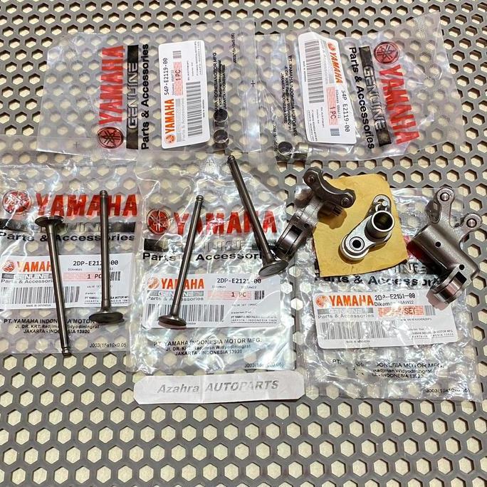 Platuk klep+Klep set+Seal klep Nmax 155 Yamaha Aerox 155 N-max 155