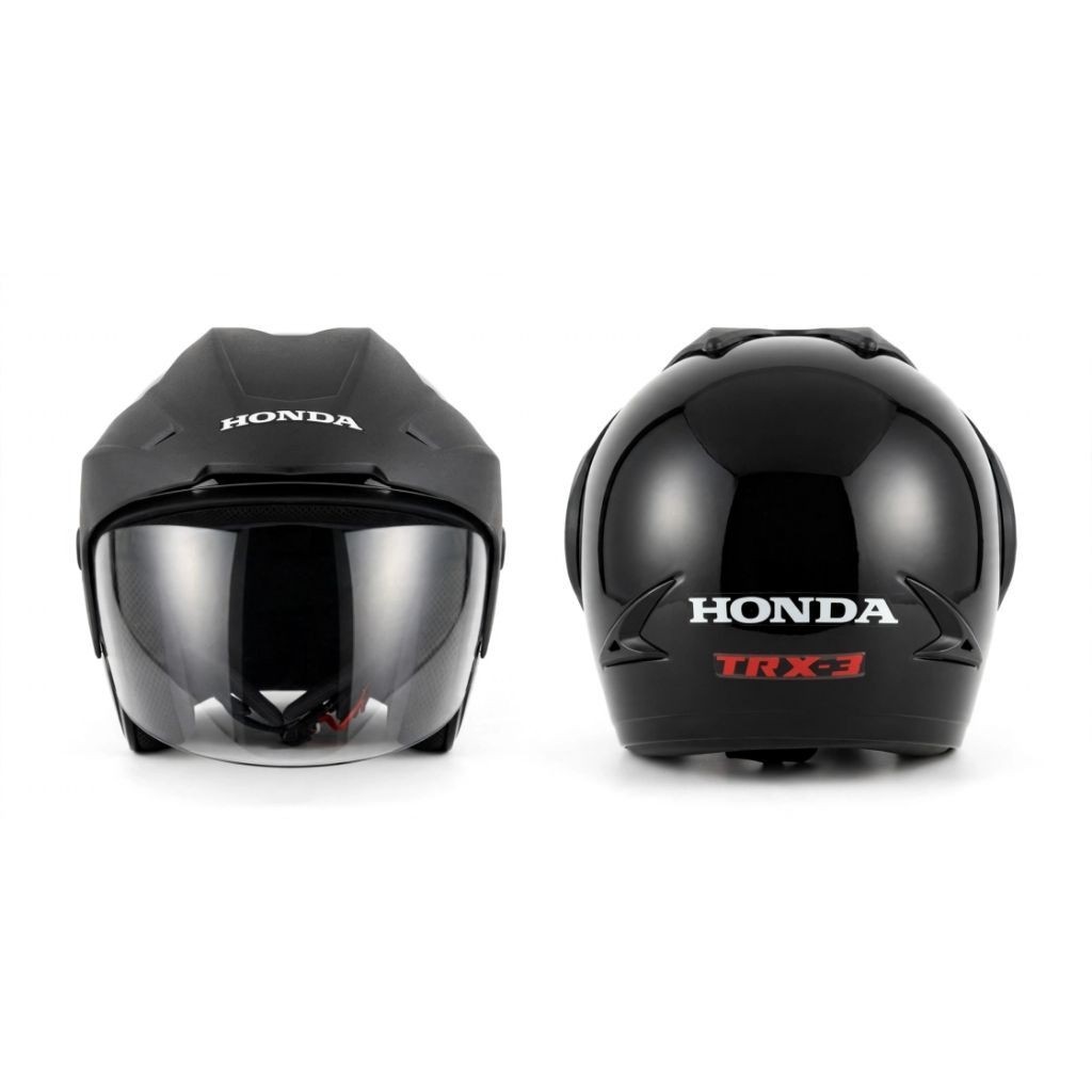 Helm Ori Honda TRX 3