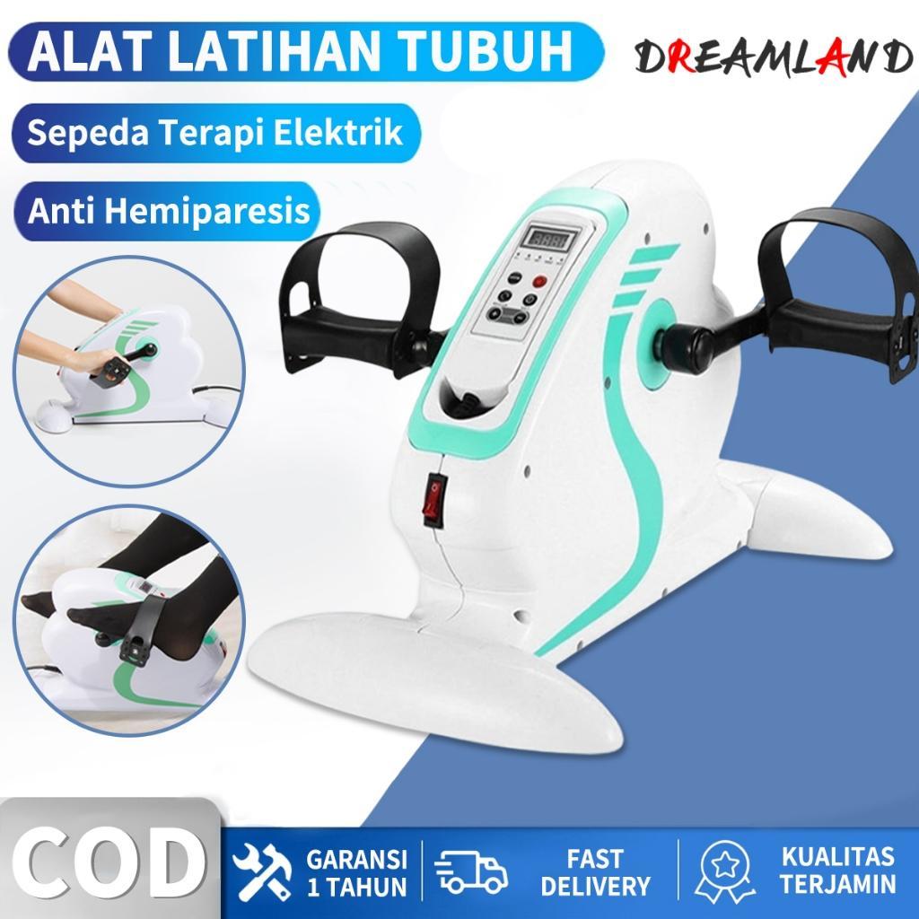 Sepeda Terapi Alat Terapi Stroke / Alat Terapi Kesehatan Kaki / Terapi 100% Original