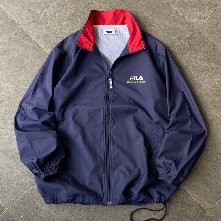 Winbreaker Jacket Fila (Second)