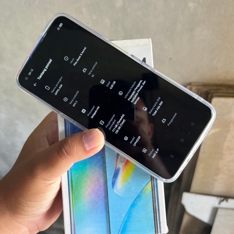 OPPO A54 FULLSHET 6/128 & OPPO A54 4/64 HP CHARGER & OPPO A53 4/128 ORIGINAL HP CHARGER