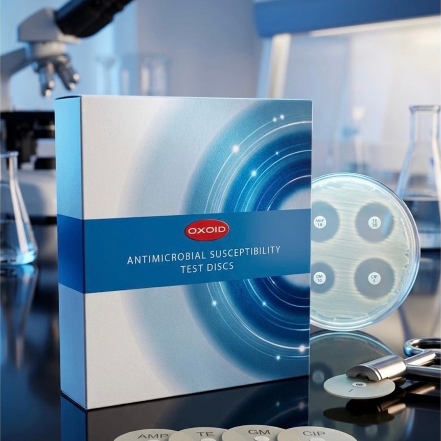 Disc Antibiotik Ceftriaxone Uji Resistensi Oxoid
