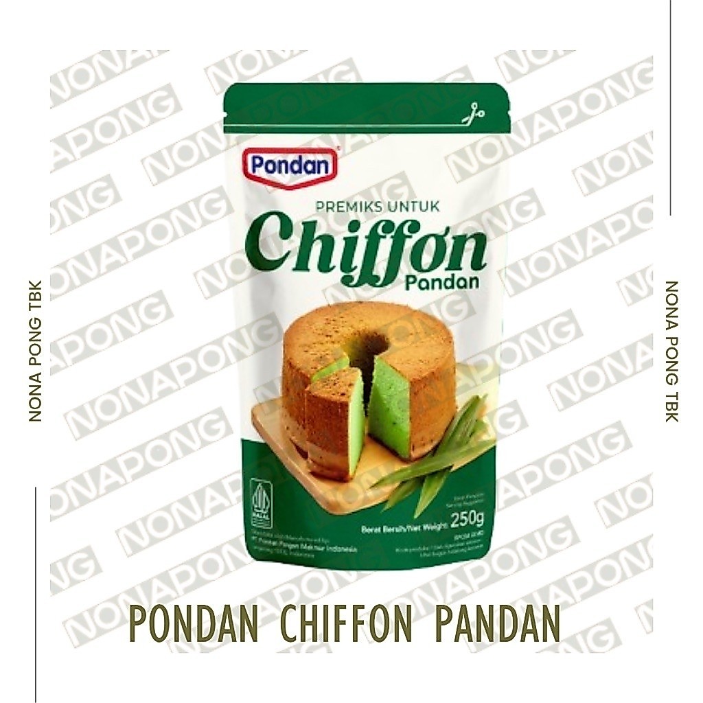 premiks | premiks chiffon | premiks kue chiffon | chiffon pandan | premiks chiffon pandan | premiks 