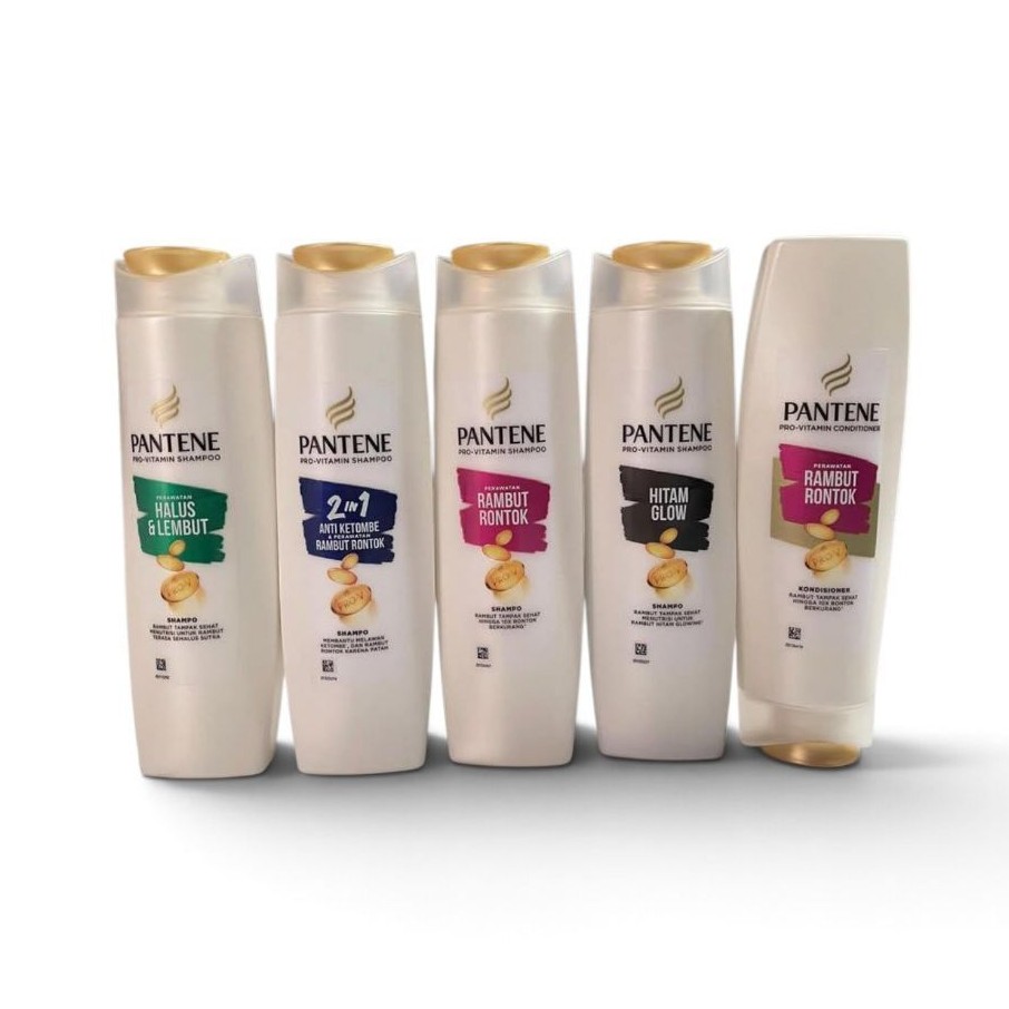 PANTENE Shampoo & Conditioner 145ml