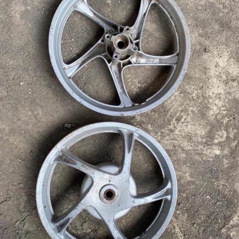 Velg mio enkei original
