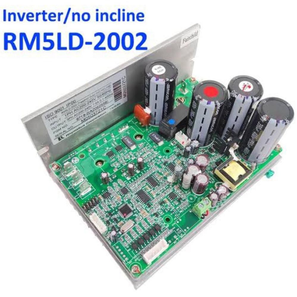 READY spare part treadmill INVERTER RM5LD-2002 AIBI TOTAL HEALSTREM READY STOK TERLARIS DI SULAWESI 