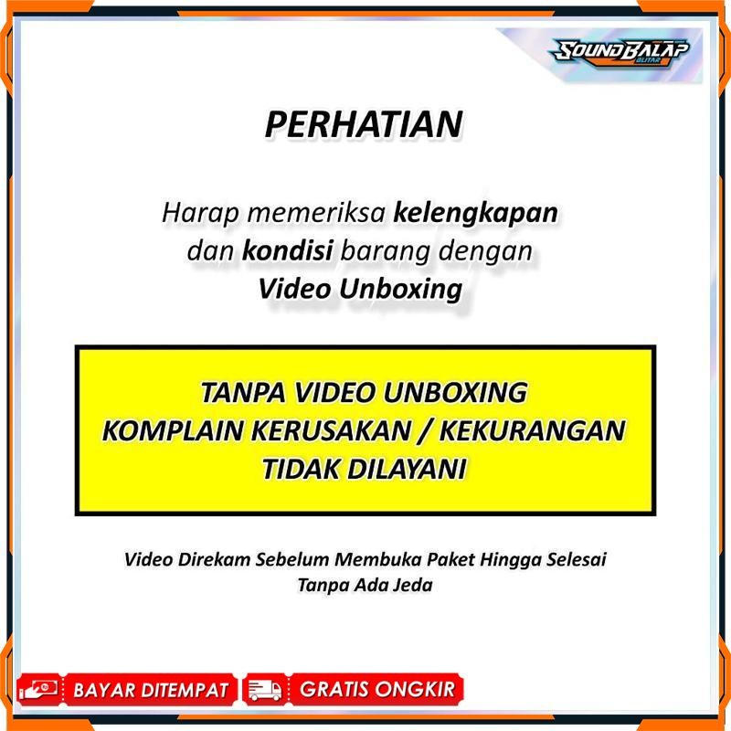 

Sale 9.9 STIKER SOUND SYSTEM ISI 34 / 24 STIKER VYNIL PREMIUM ANTI AIR || MIXER POWER SPEAKER ASHLEY SPL RCF Viral Kekinian Terbaru 2025 XJ-36