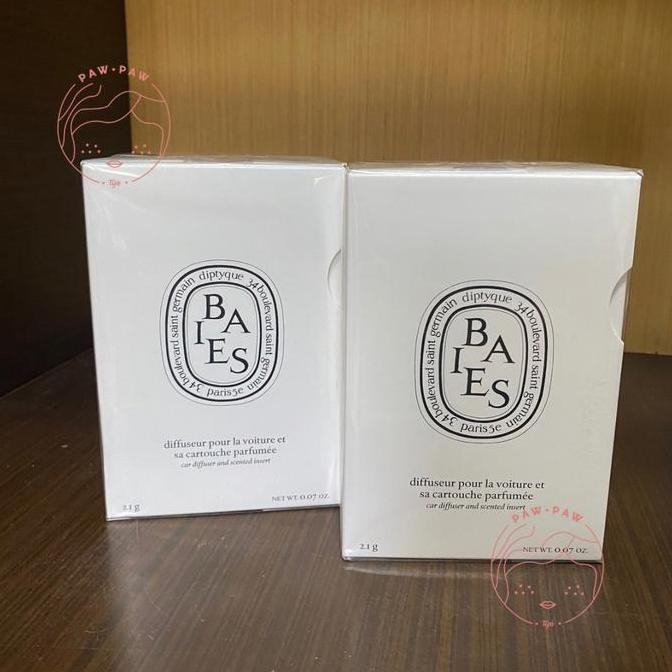 Diptyque Scented Insert Refill 34 Boulevard Saint Germain