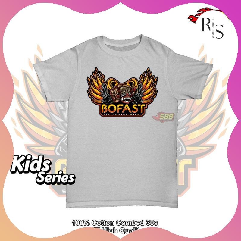 Stok Baru KAOS ANAK SOUND SYSTEM | BOFAST AUDIO BANYUWANGI UNOFFICIAL | Viral Kekinian Terbaru 2025 