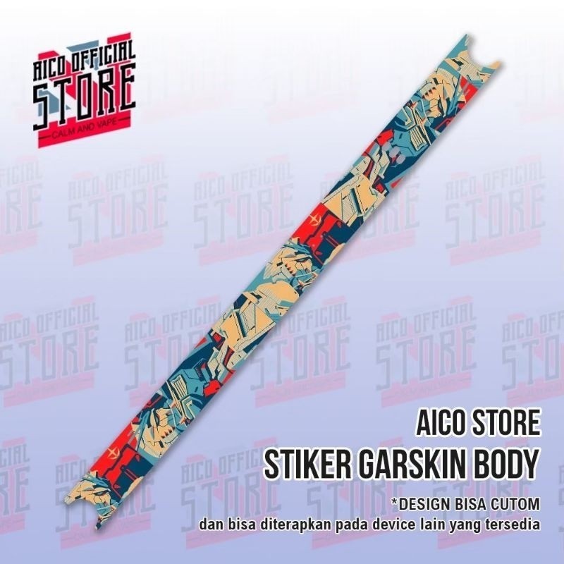 

[COD] Garskin Stiker Stiker Outer Centa B80 Anti Air Tahan Lama 20 Label Custom Presisi Terlaris